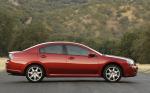 Mitsubishi Galant 2009 года